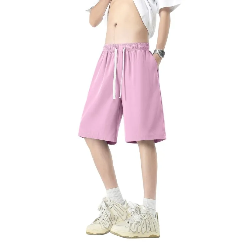 COMGM Casual Shorts Unisex-13