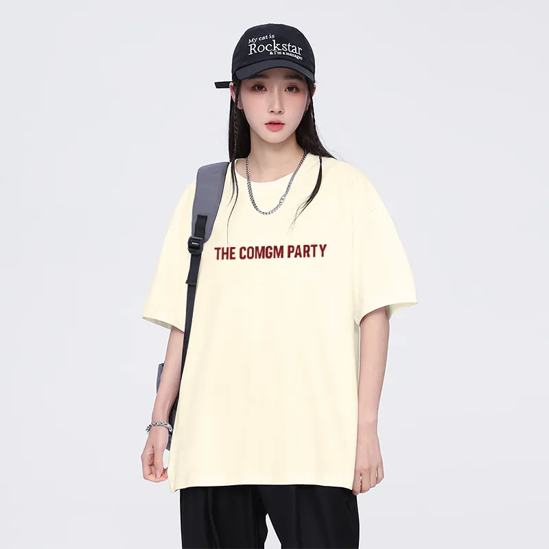 COMGM T Shirts Women's-20