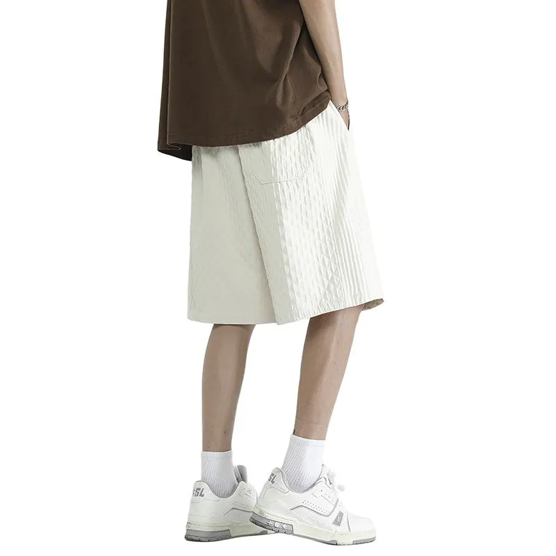 COMGM Casual Shorts Unisex-4