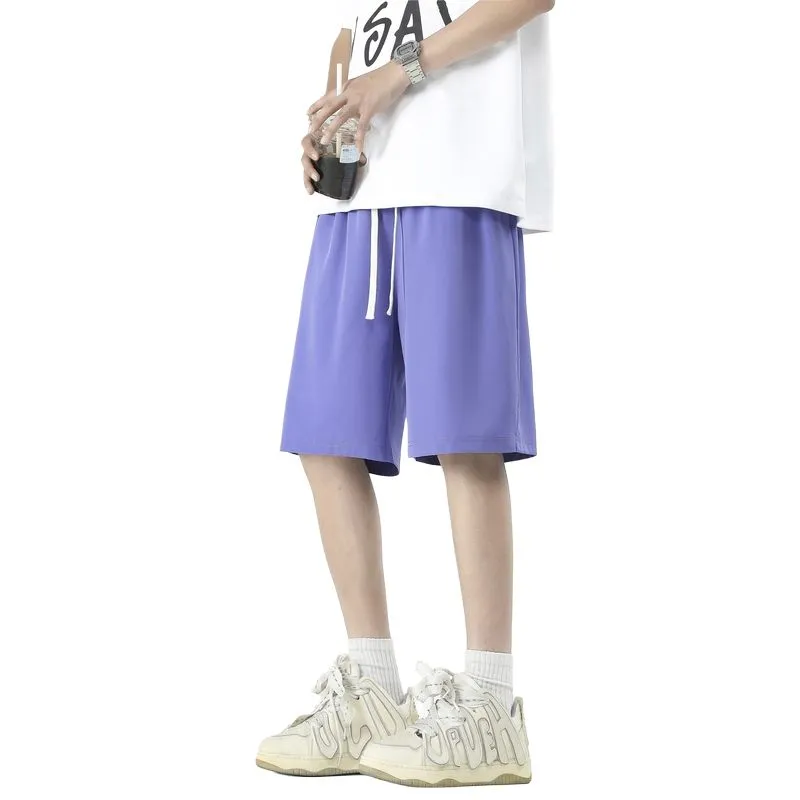 COMGM Casual Shorts Unisex-24