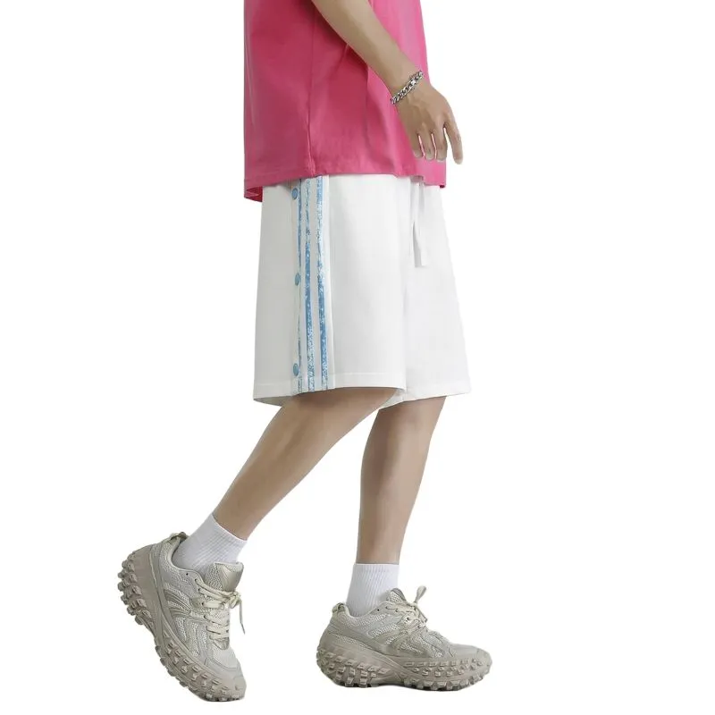 COMGM Casual Shorts Unisex-14