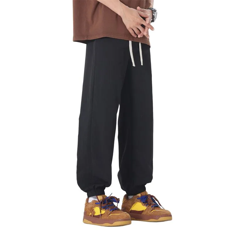 COMGM Casual Pants Unisex-3