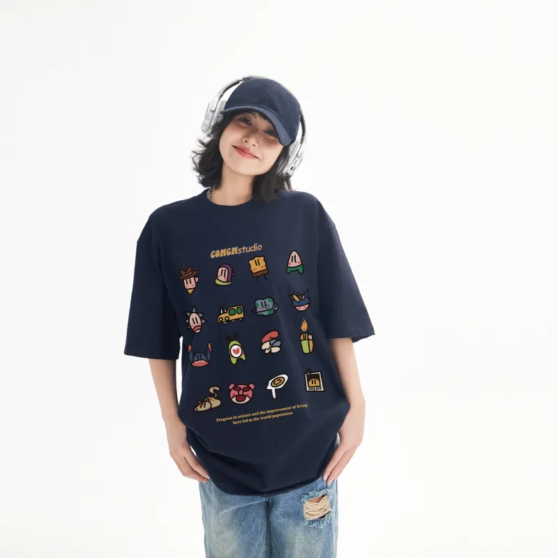 COMGM T Shirts Women's-14