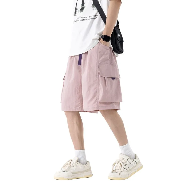 COMGM Cargo Shorts Unisex-7
