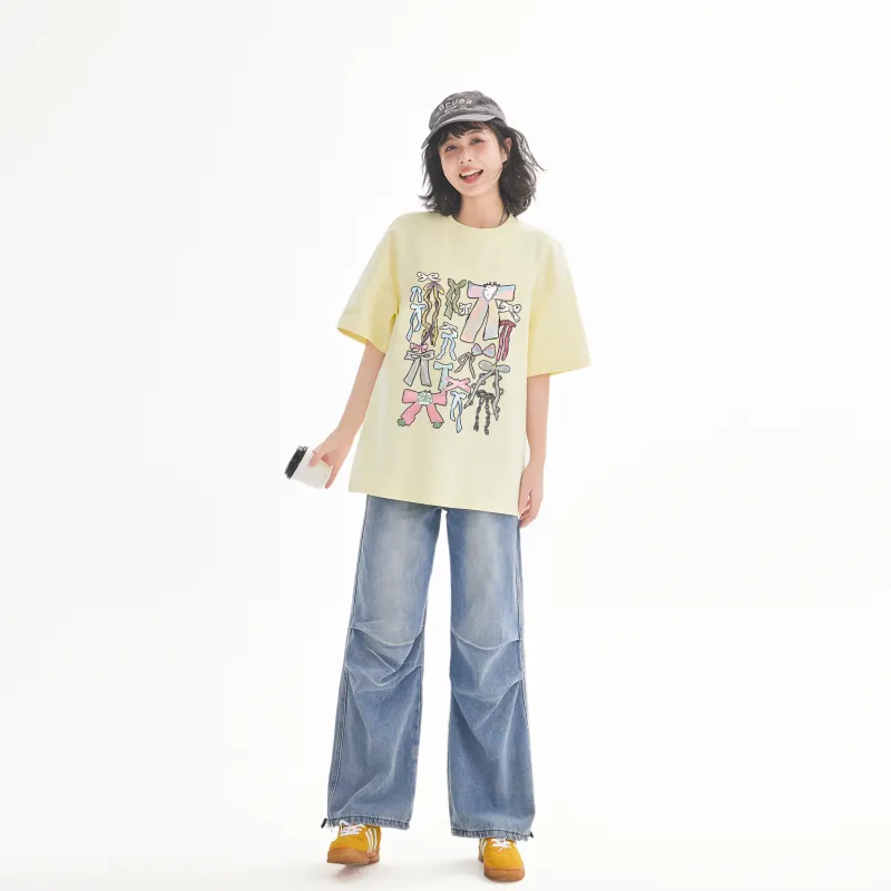 COMGM T Shirts Women's-10