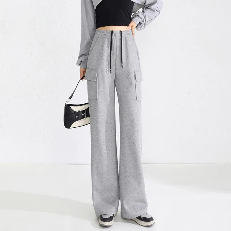 COMGM Casual Pants Unisex-5