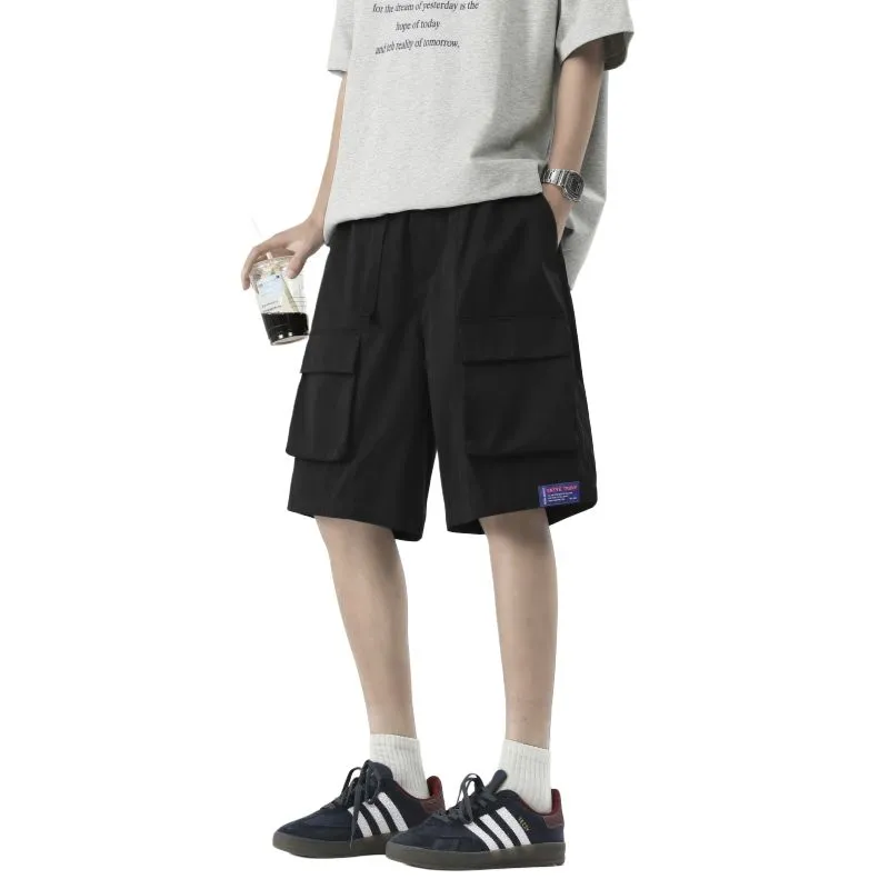 COMGM Casual Shorts Unisex-3