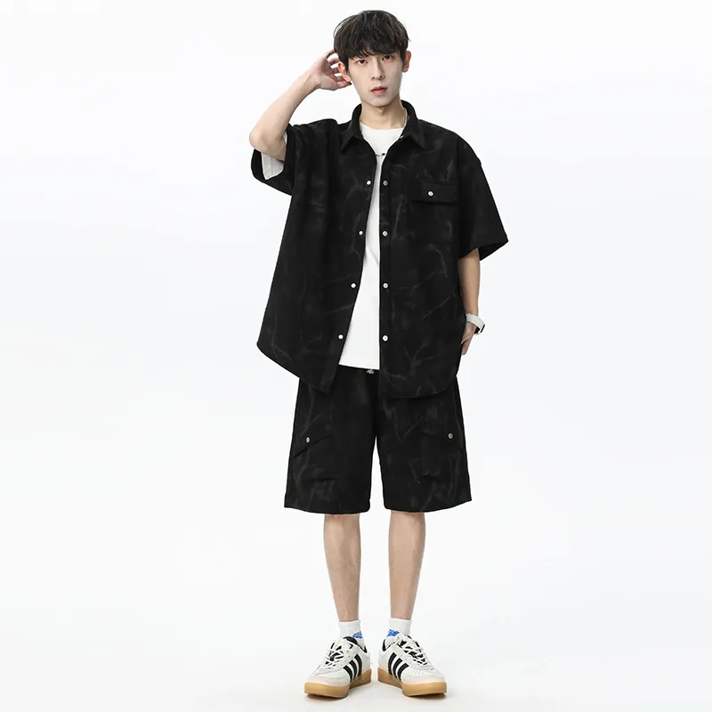 COMGM Casual Sportswear Men-2