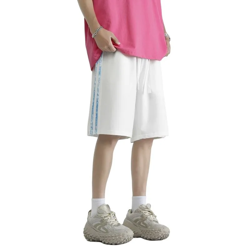 COMGM Casual Shorts Unisex-13