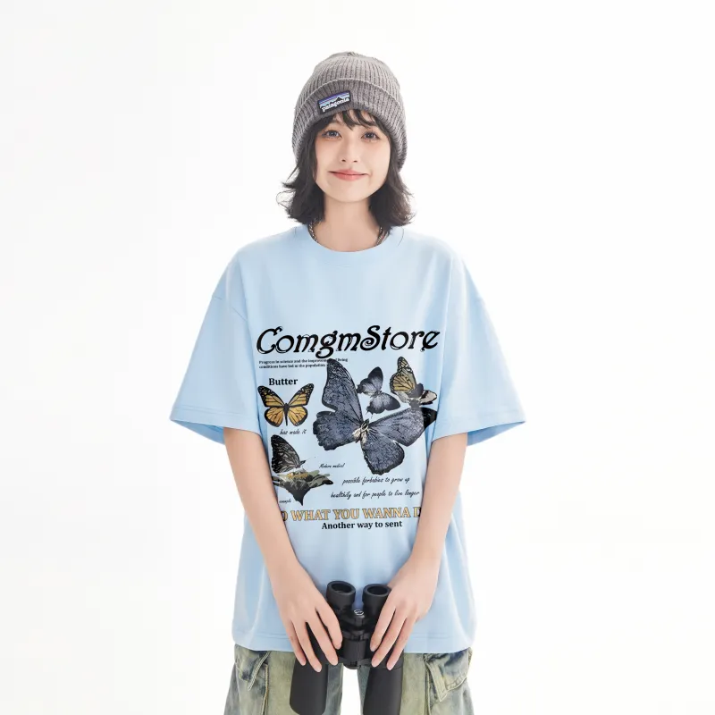 COMGM T Shirts Women's-22