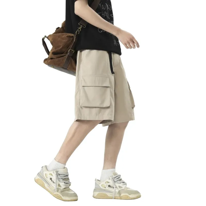 COMGM Casual Shorts Unisex-8