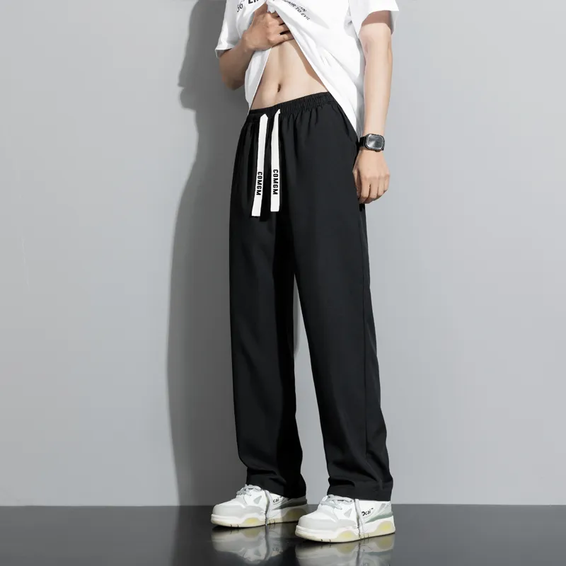 COMGM Casual Pants Women's-3