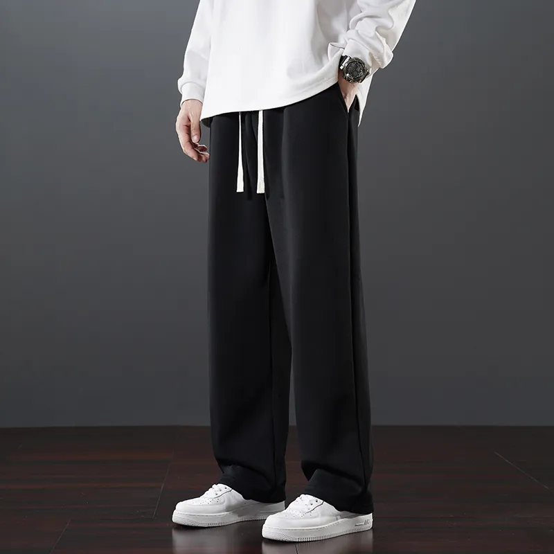 COMGM Knitted Sweatpants Unisex-2