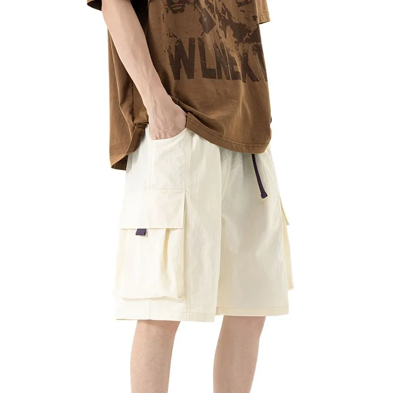 COMGM Cargo Shorts Unisex-30