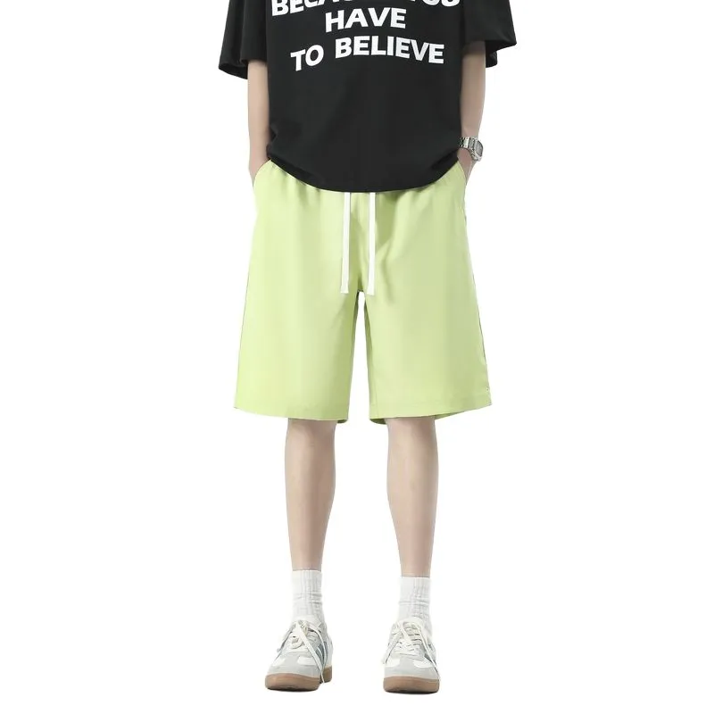 COMGM Casual Shorts Unisex-17