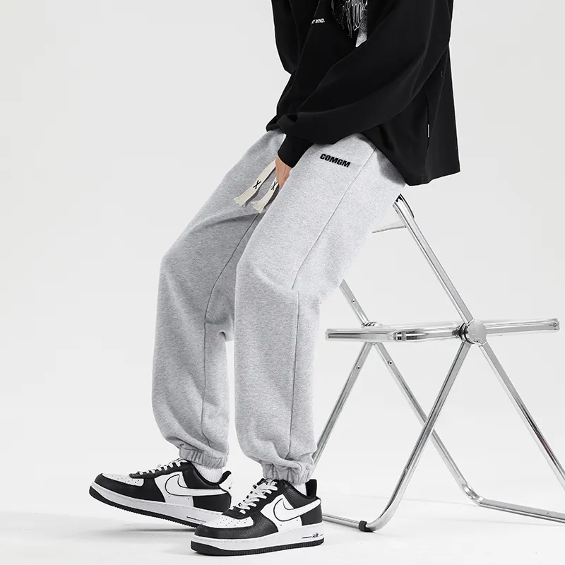 COMGM Casual Pants Unisex-5