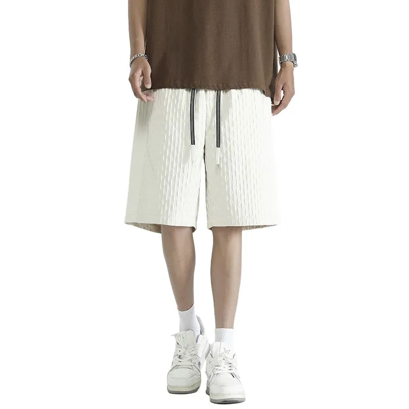 COMGM Casual Shorts Unisex-5