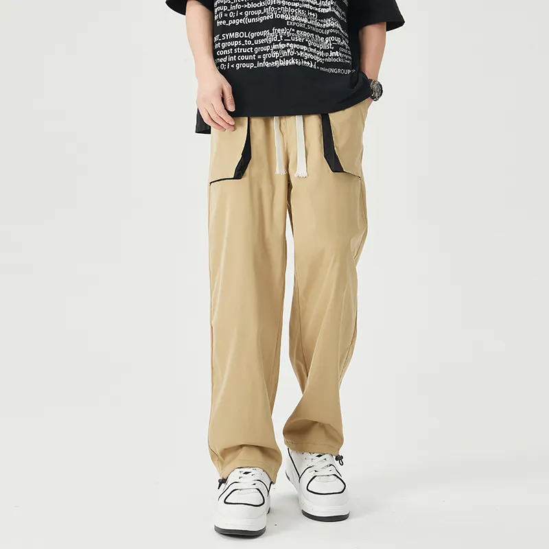COMGM Casual Pants Men-17