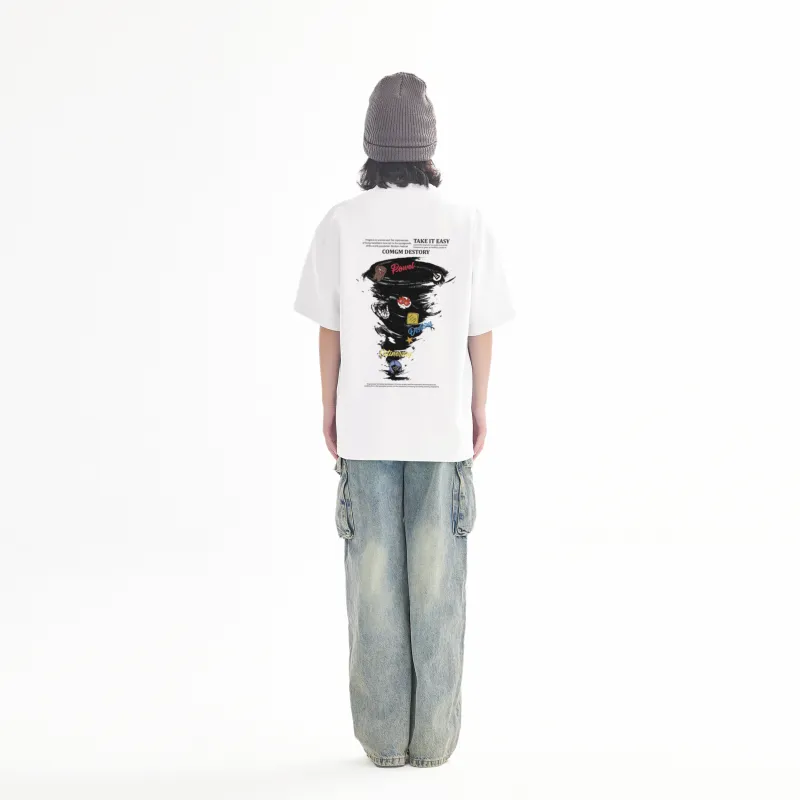 COMGM T Shirts Unisex-7