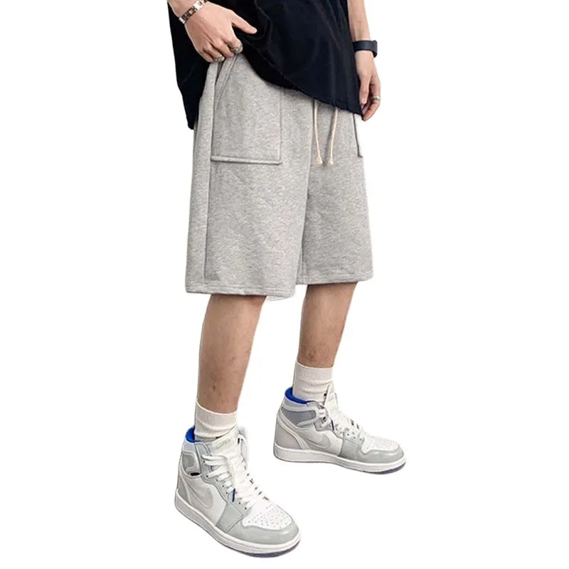 COMGM Casual Shorts Men-3