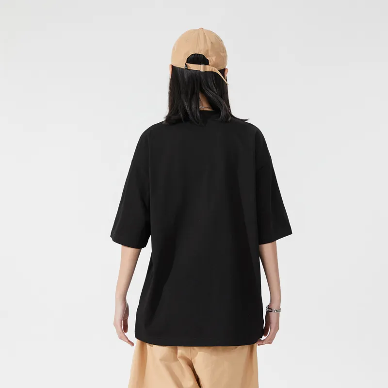 COMGM Short Sleeved T Shirts Unisex-2