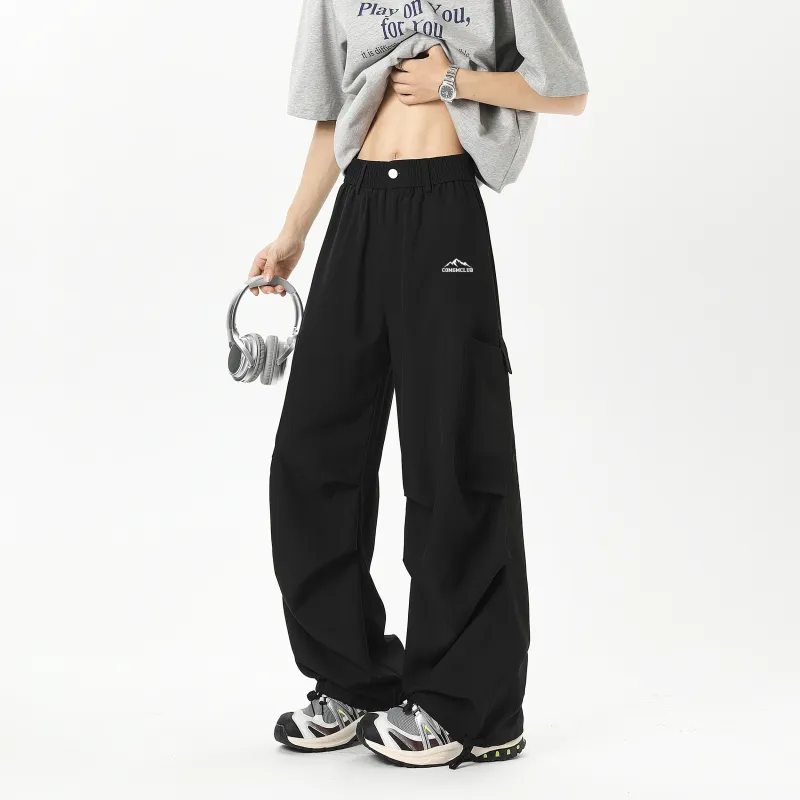 COMGM Casual Pants Unisex-2