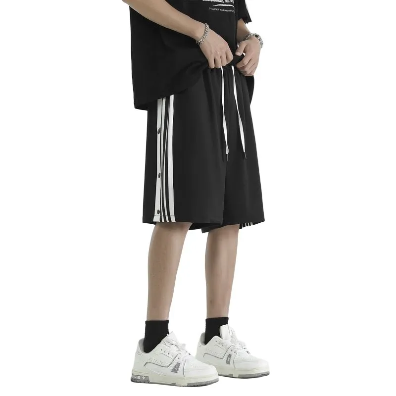 COMGM Casual Shorts Unisex-2