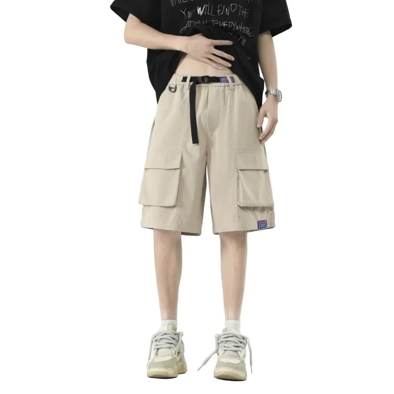 COMGM Casual Shorts Unisex-10