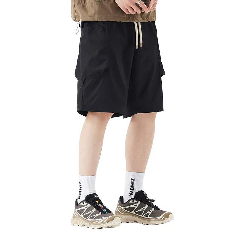 COMGM Casual Shorts Unisex-2