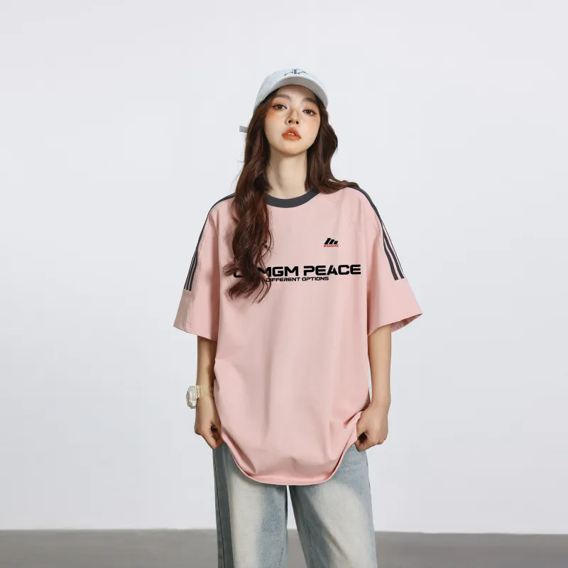 COMGM Raglan Sleeve T Shirt Women's-9