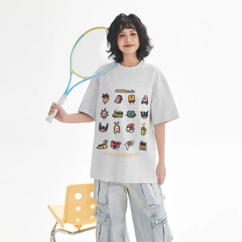 COMGM T Shirts Women's-18