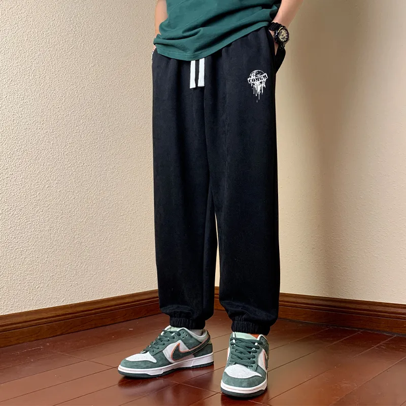 COMGM Casual Pants Unisex-8