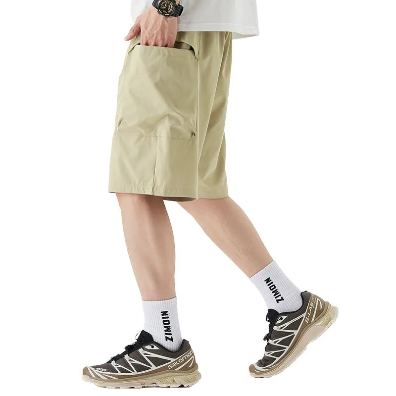 COMGM Casual Shorts Unisex-14