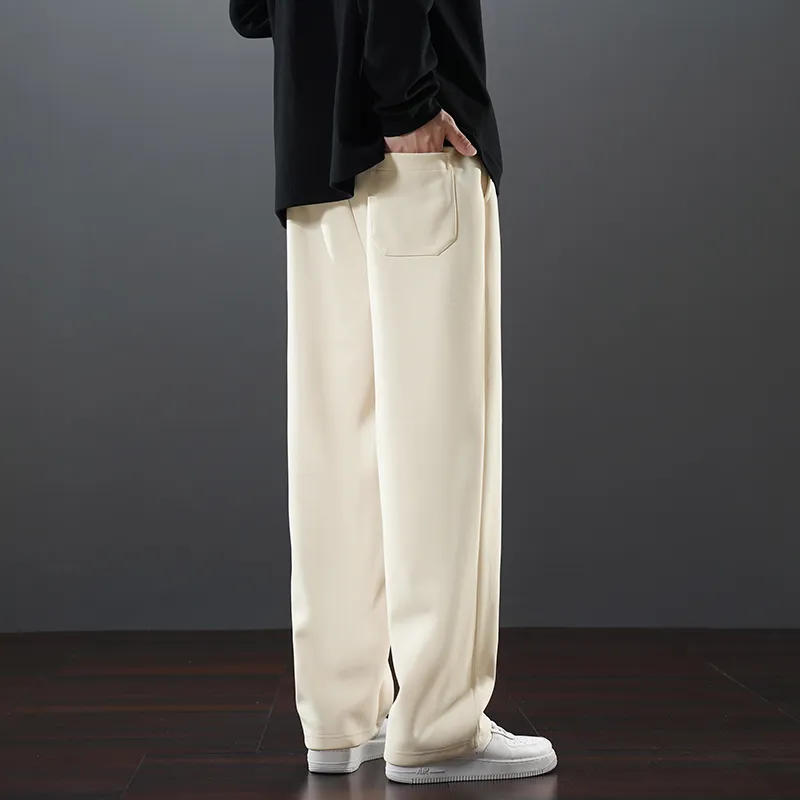 COMGM Knitted Sweatpants Unisex-14