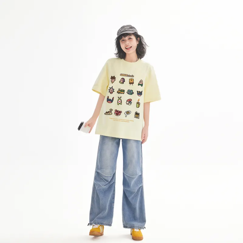 COMGM T Shirts Women's-10