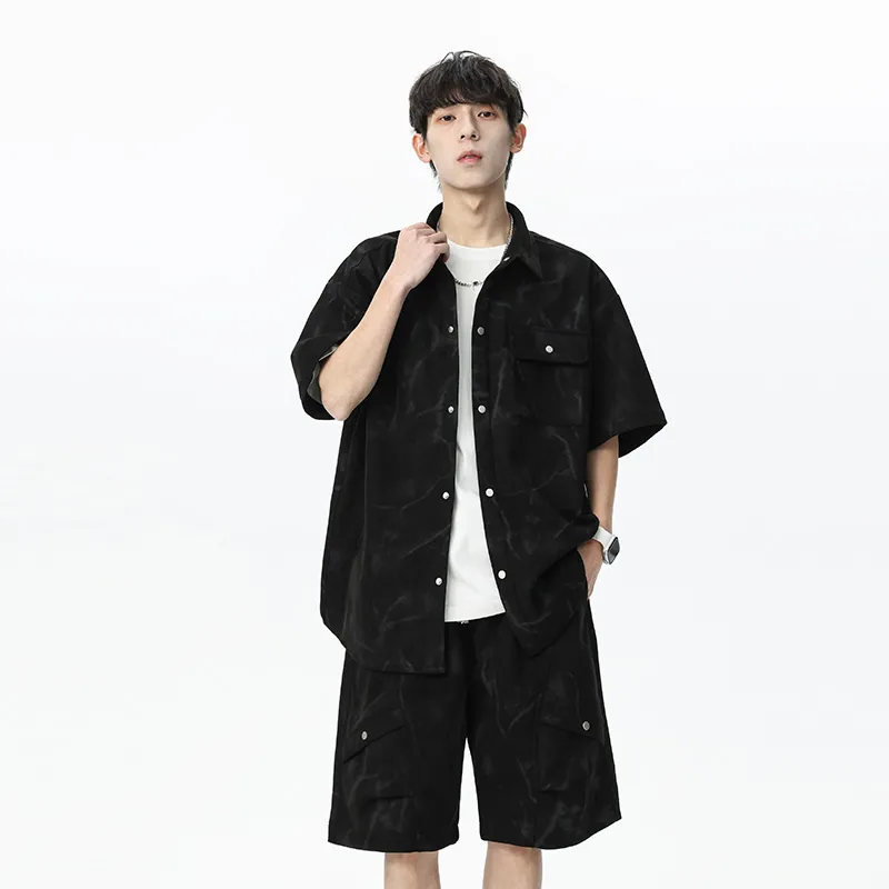 COMGM Casual Sportswear Men-3