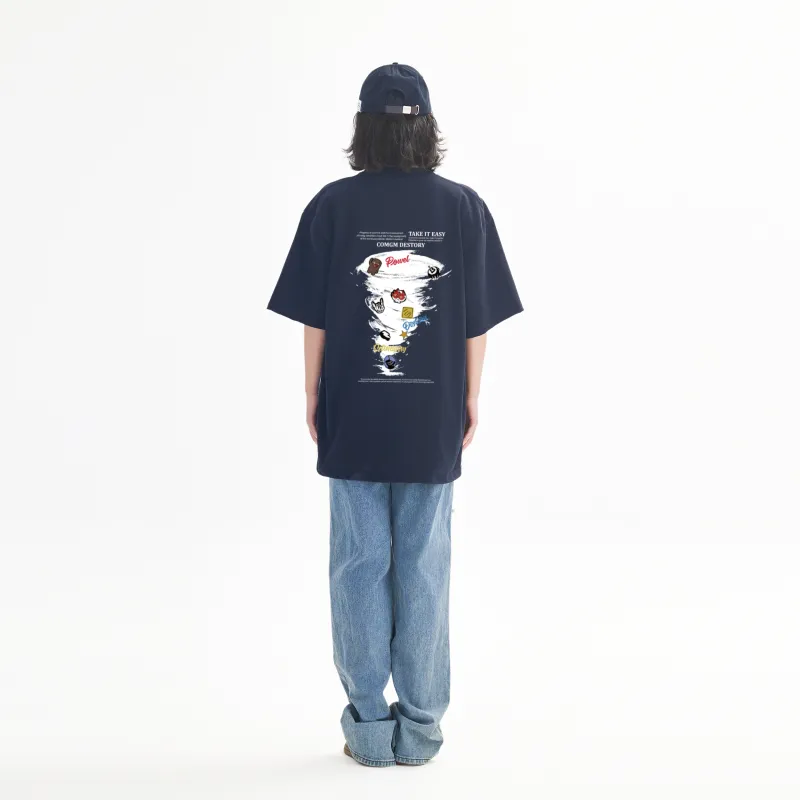 COMGM T Shirts Unisex-23