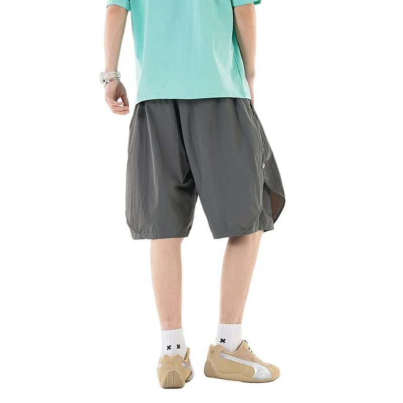 COMGM Casual Shorts Unisex-5