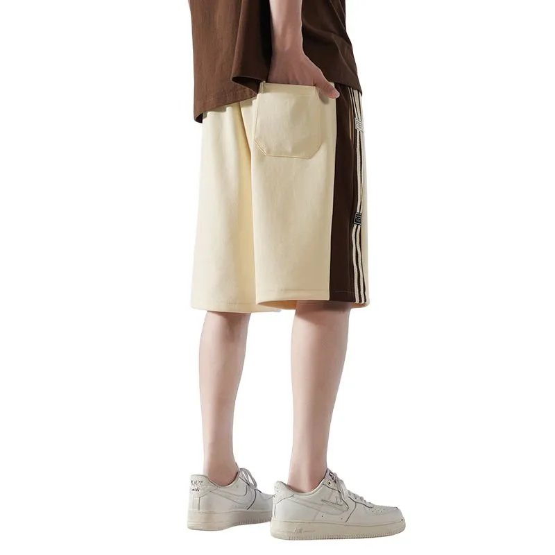 COMGM Casual Shorts Unisex-5
