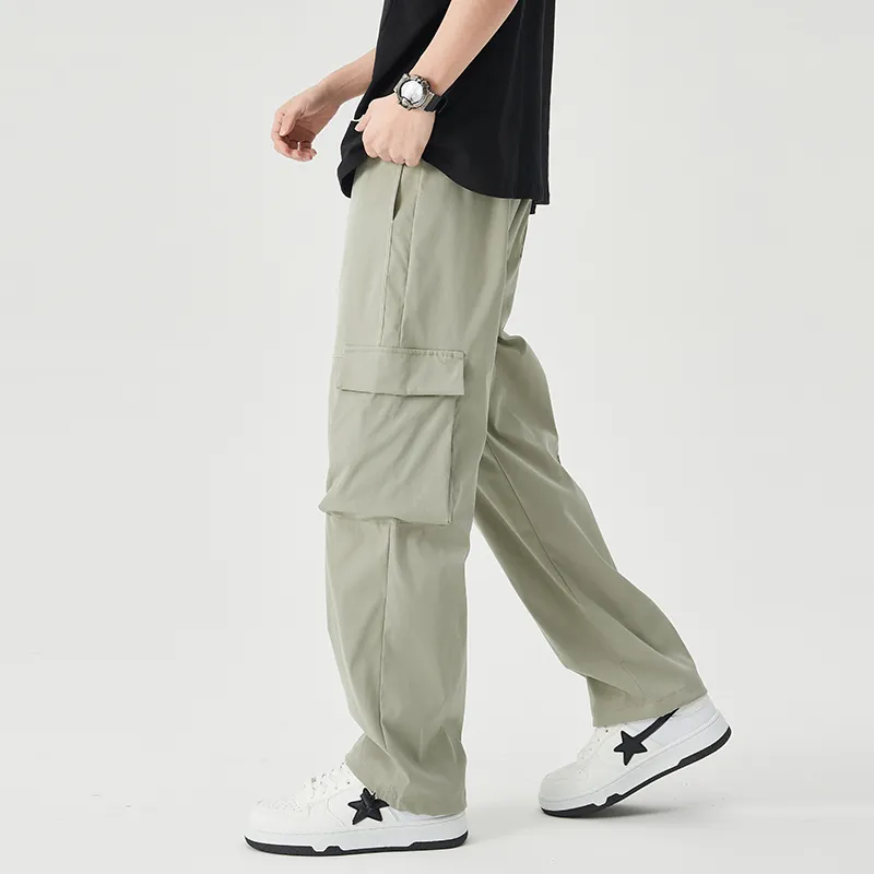 COMGM Casual Pants Men-13