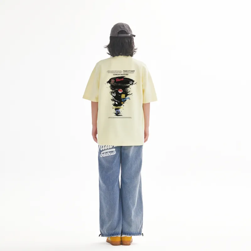 COMGM T Shirts Unisex-15