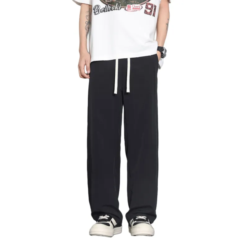 COMGM Casual Pants Unisex-3