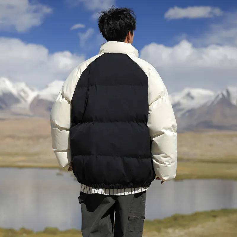 COMGM Puffer Jackets Unisex-2