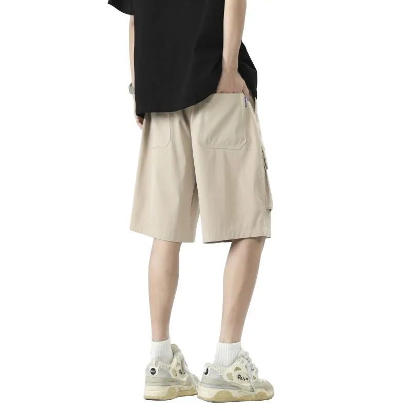 COMGM Casual Shorts Unisex-9