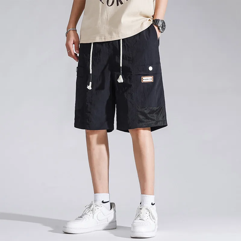 COMGM Casual Shorts Men-2