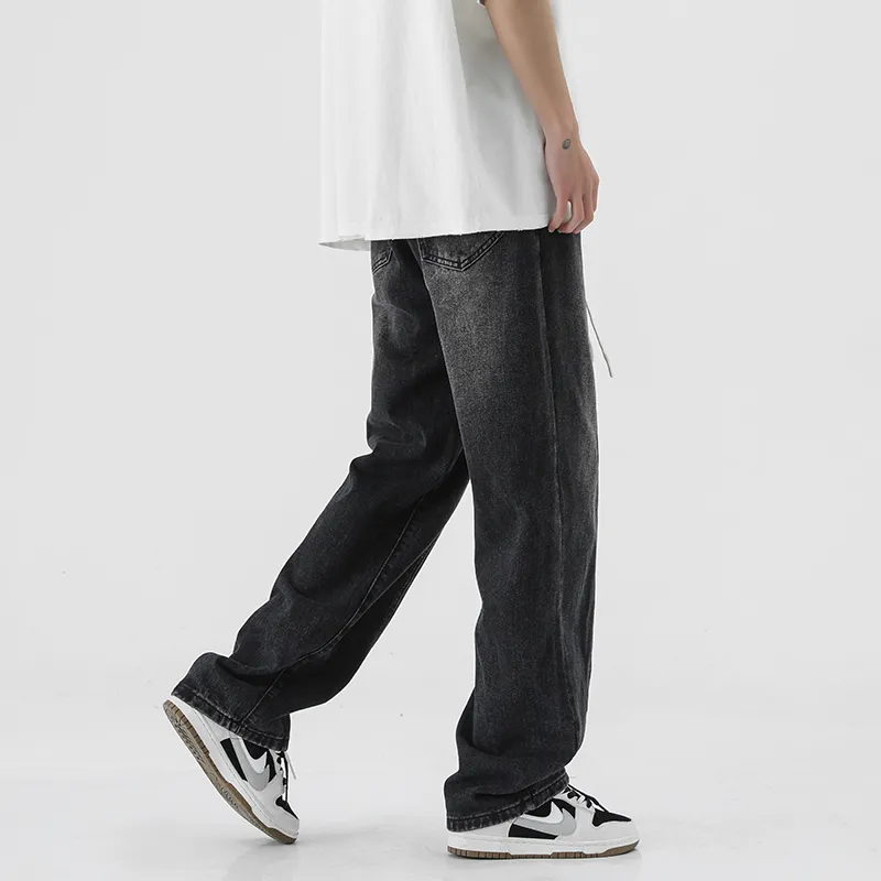 COMGM Jeans Unisex-4
