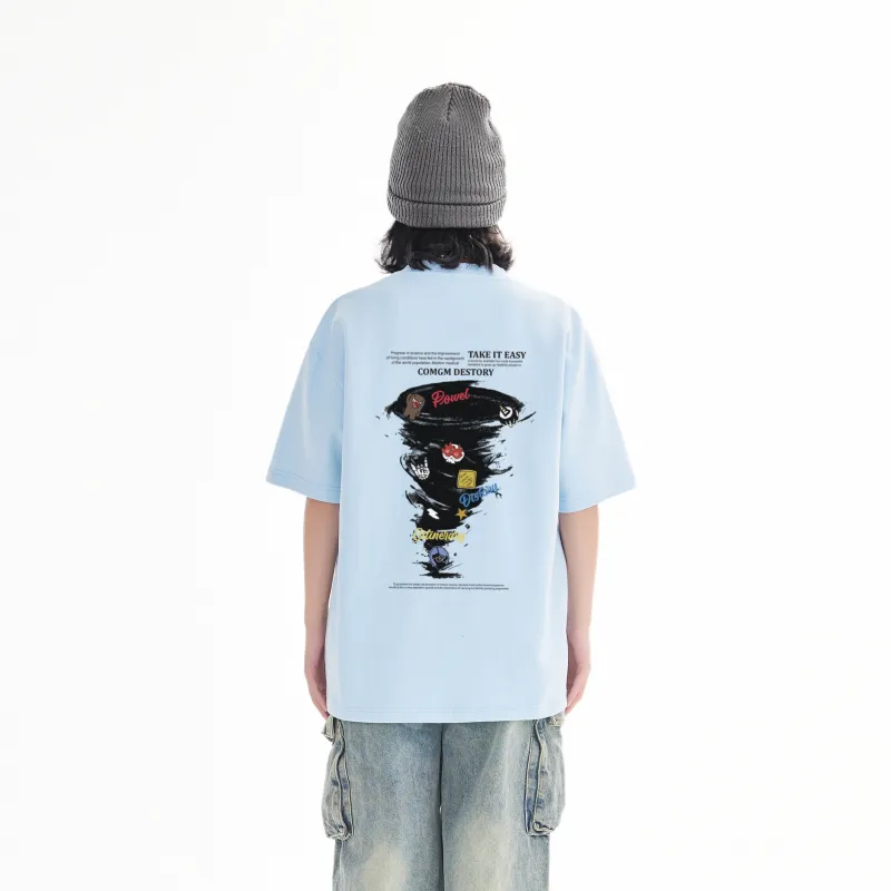 COMGM T Shirts Unisex-19