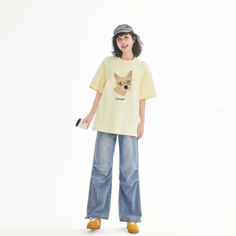COMGM T Shirts Women's-10
