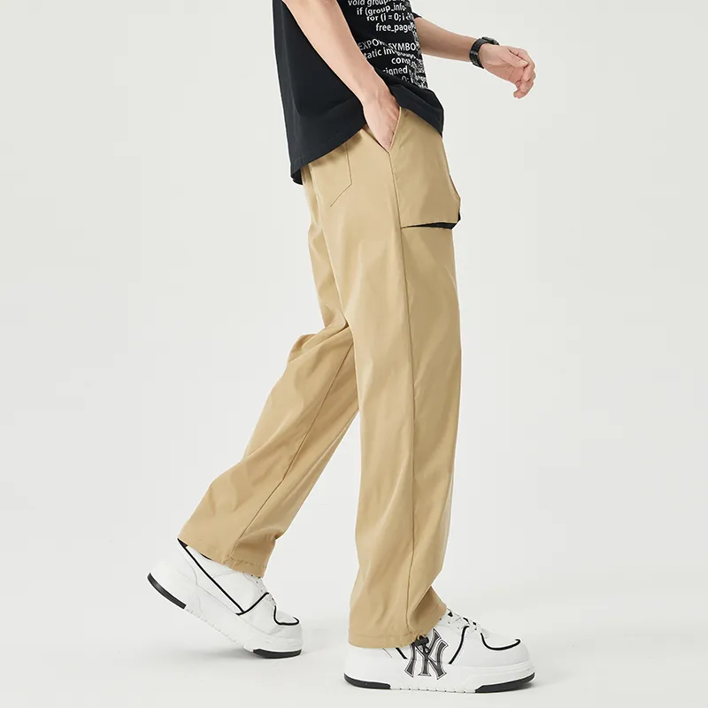 COMGM Casual Pants Men-18