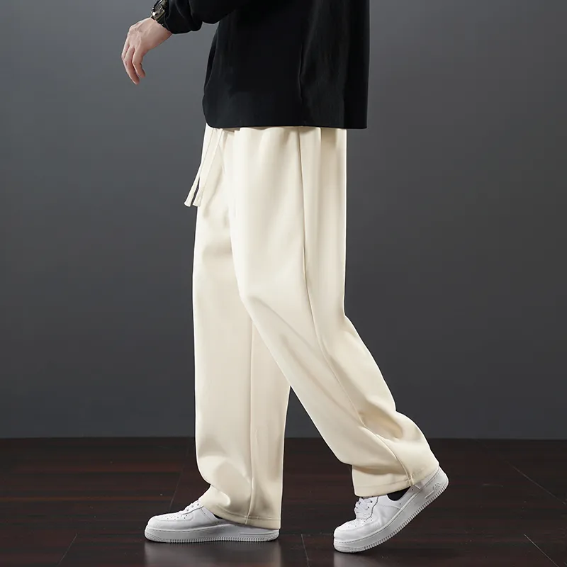 COMGM Knitted Sweatpants Unisex-13